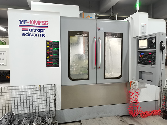 CNC-Machining-Center