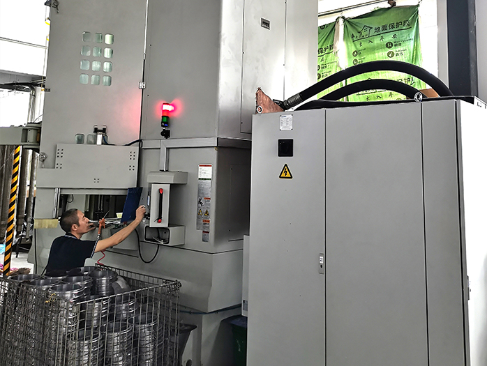 60T-Broaching-Machine